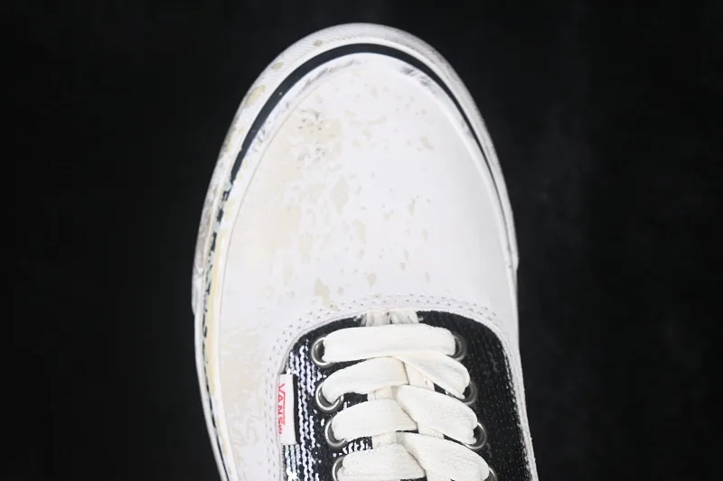 All categories Vans Vans series Vans Low Vans low-top Vans Authentic 44 Vans high-end branch low-top casual skateboard shoes VN000DB8MCG